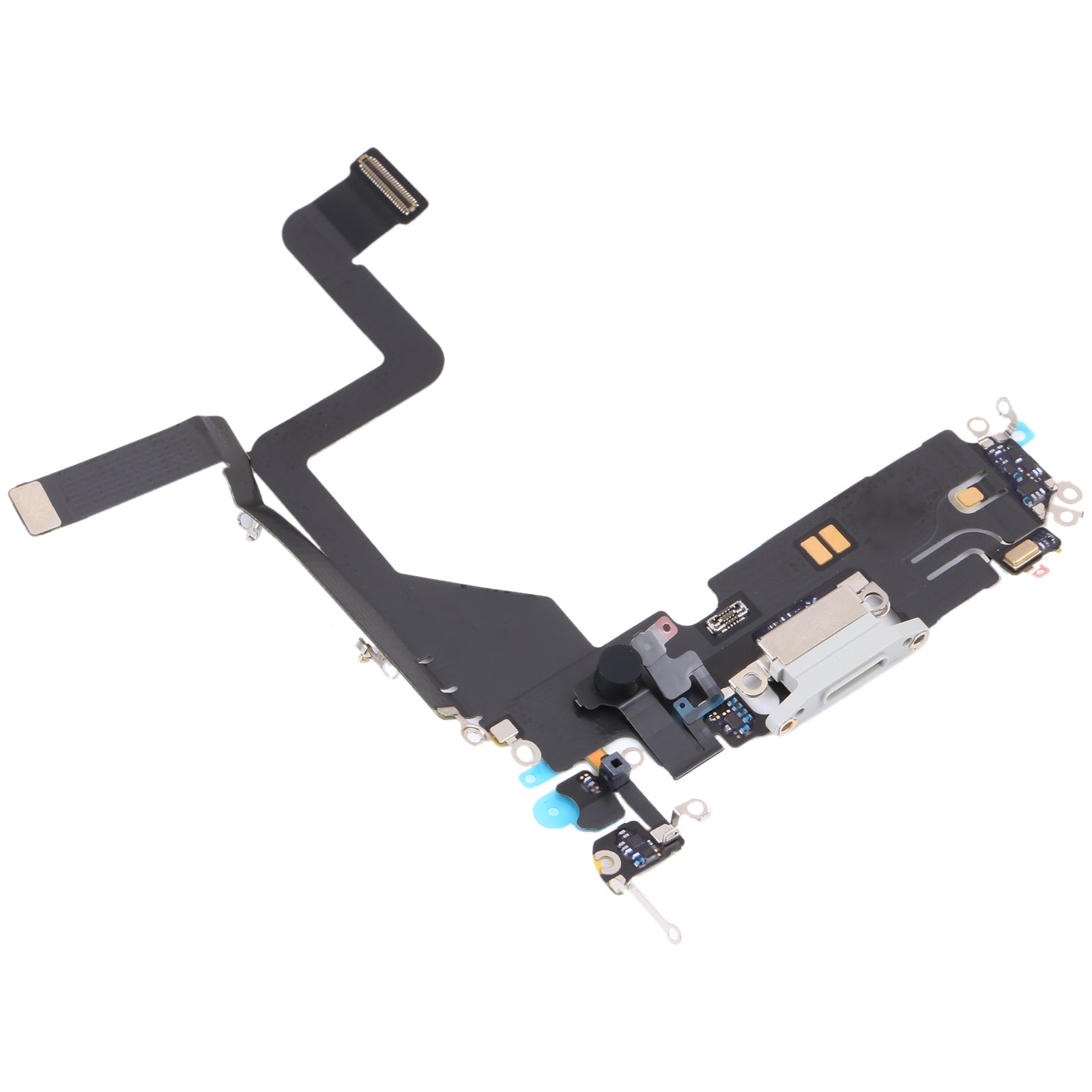 Flex Dock Carga Datos USB Apple iPhone 14 Pro Blanco
