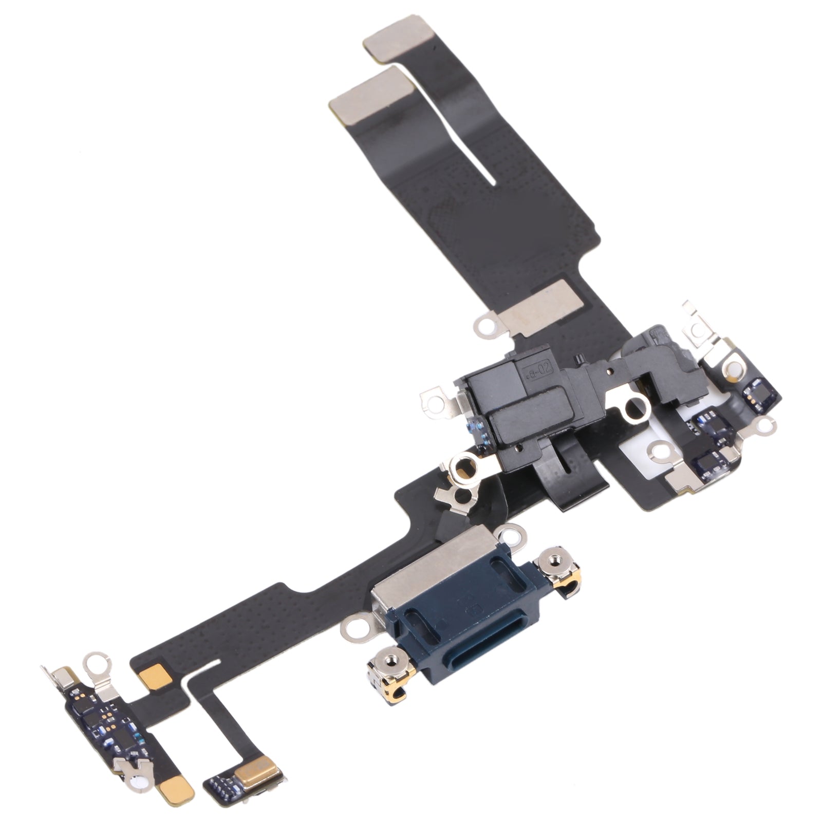 Flex Dock Charging Data USB Apple iPhone 14 Bleu Foncé