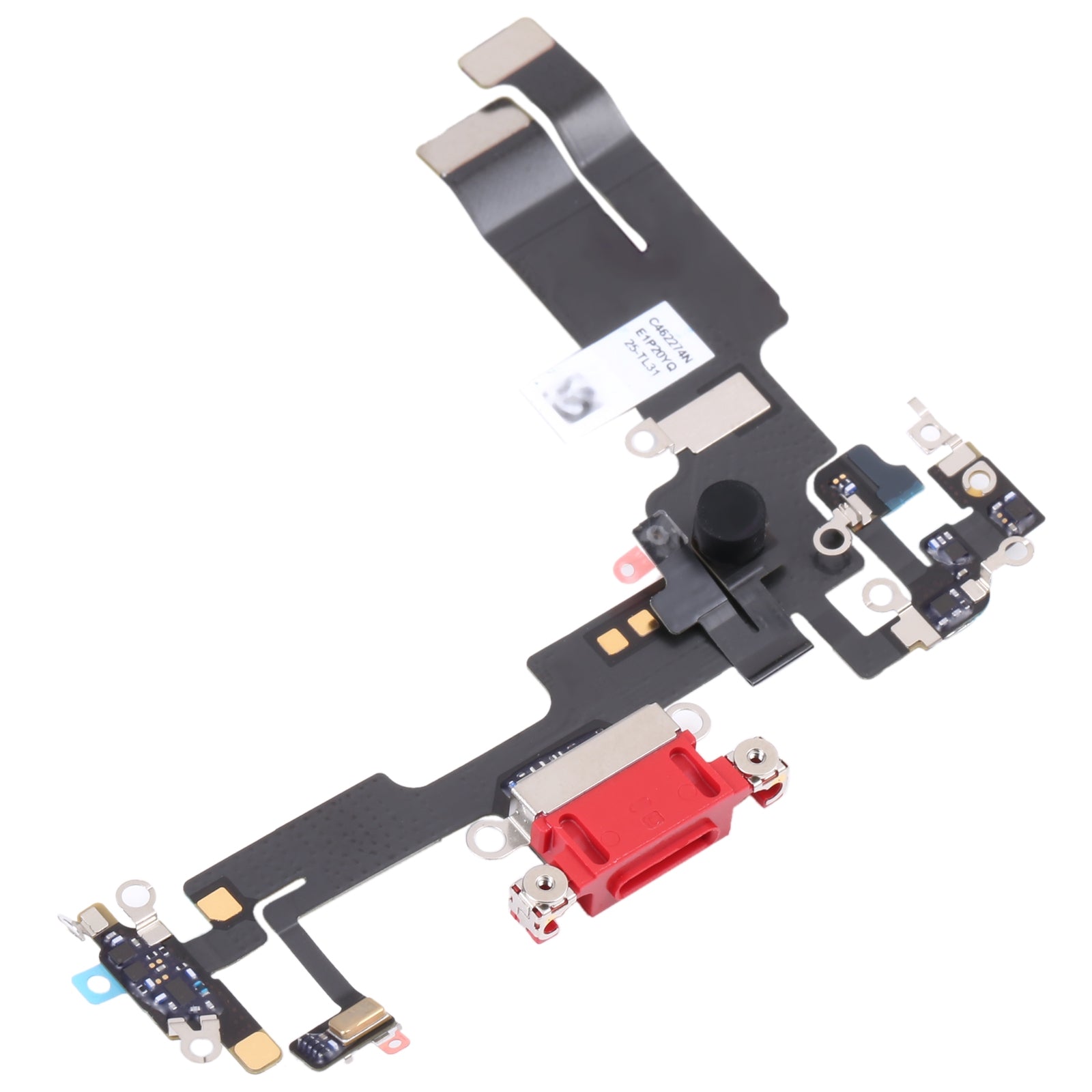 Flex Dock Chargement Données USB Apple iPhone 14 Rouge