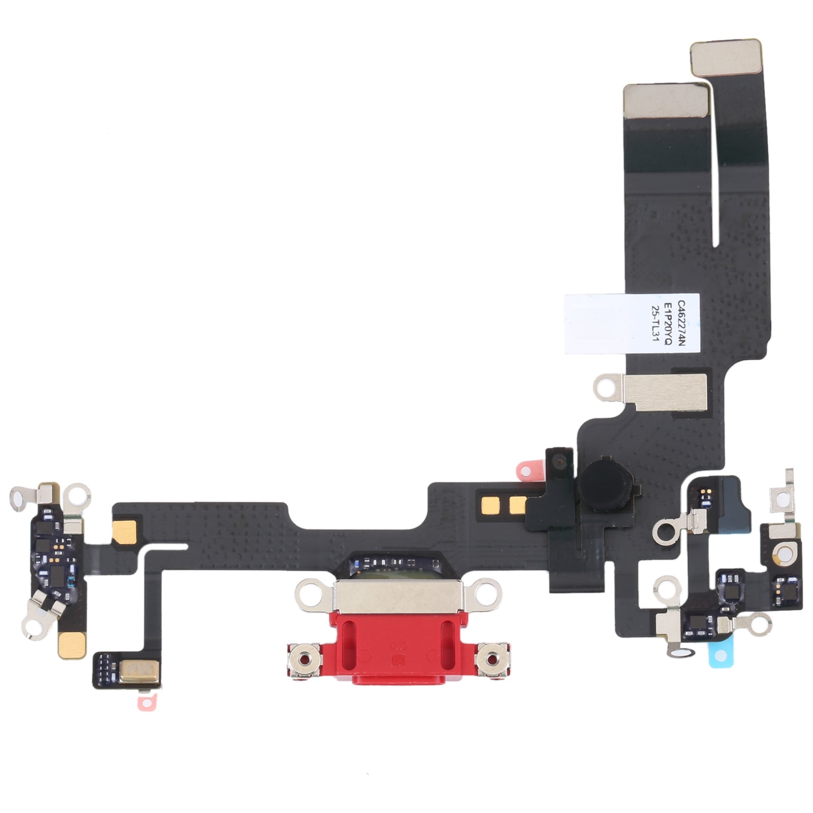 Flex Dock Chargement Données USB Apple iPhone 14 Rouge