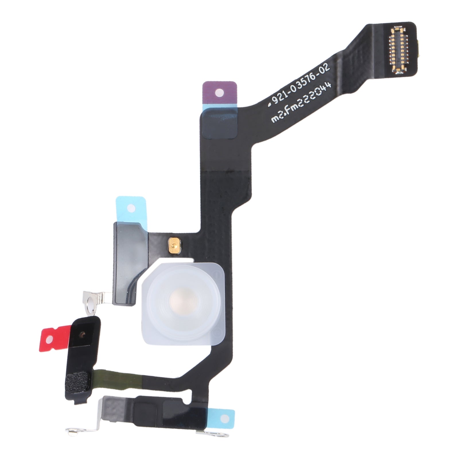 Flex Cable Flash Appareil photo Lampe de poche Apple iPhone 14 Pro