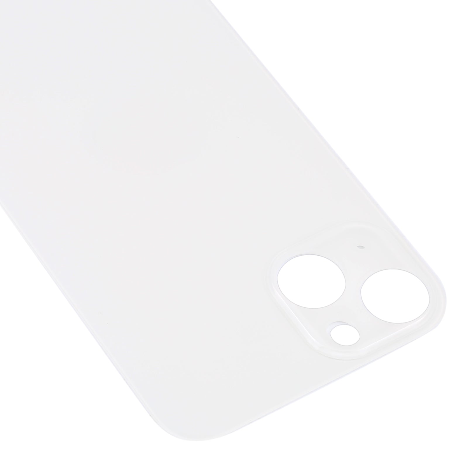 Cache Batterie Coque Arrière Apple iPhone 14 Plus Blanc