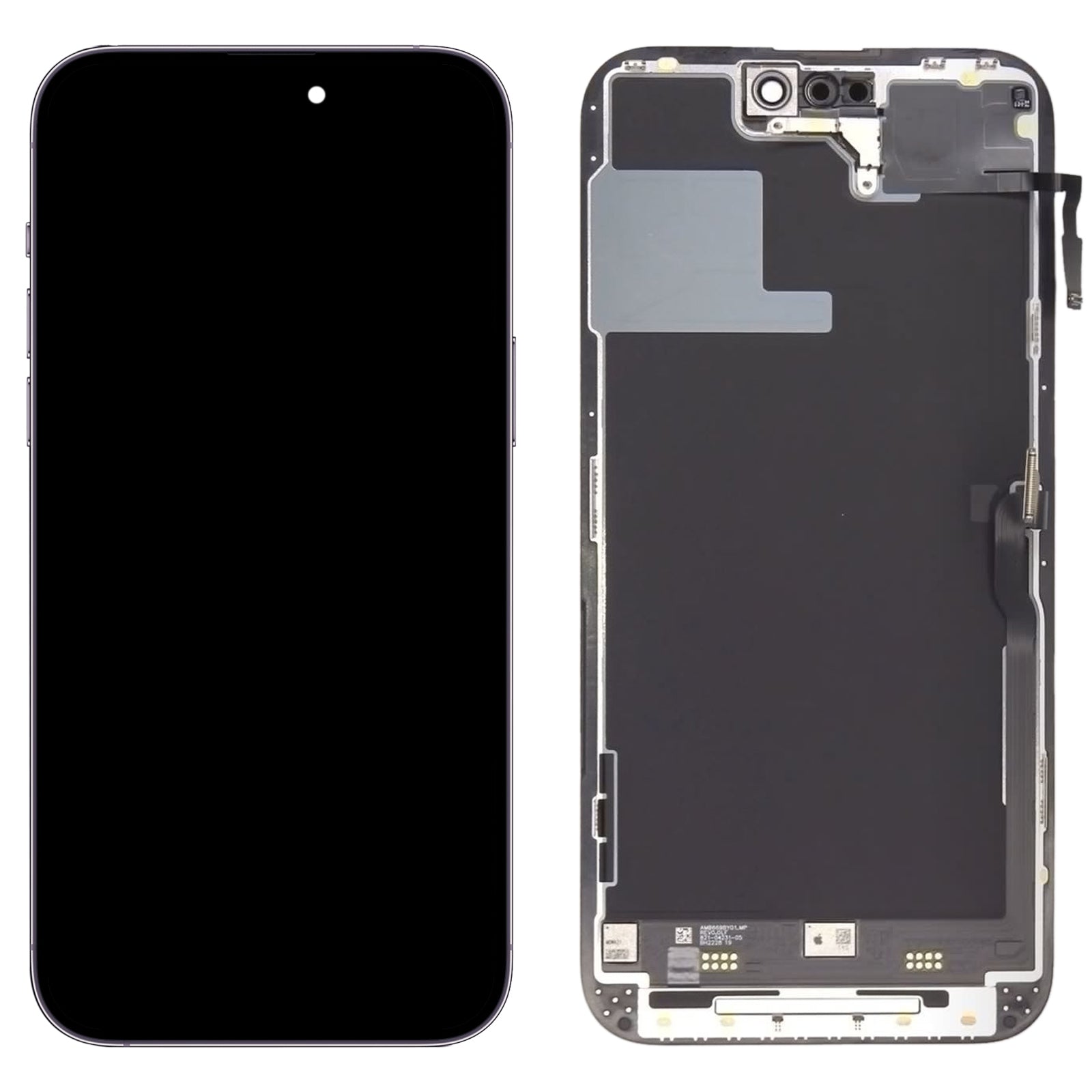 Ecran Complet + Numériseur Tactile XDR OLED Apple iPhone 14 Pro Max