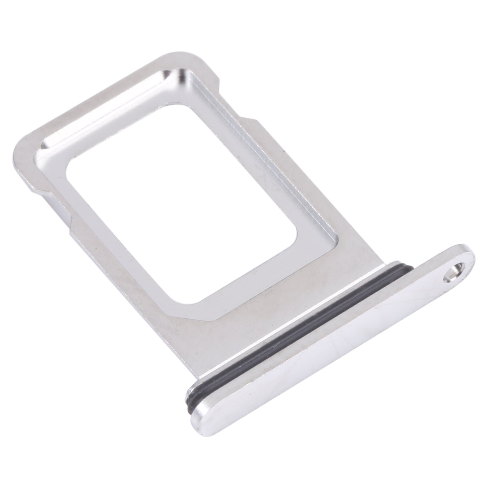 DUAL SIM SIM Holder Tray Apple iPhone 14 Pro Silver