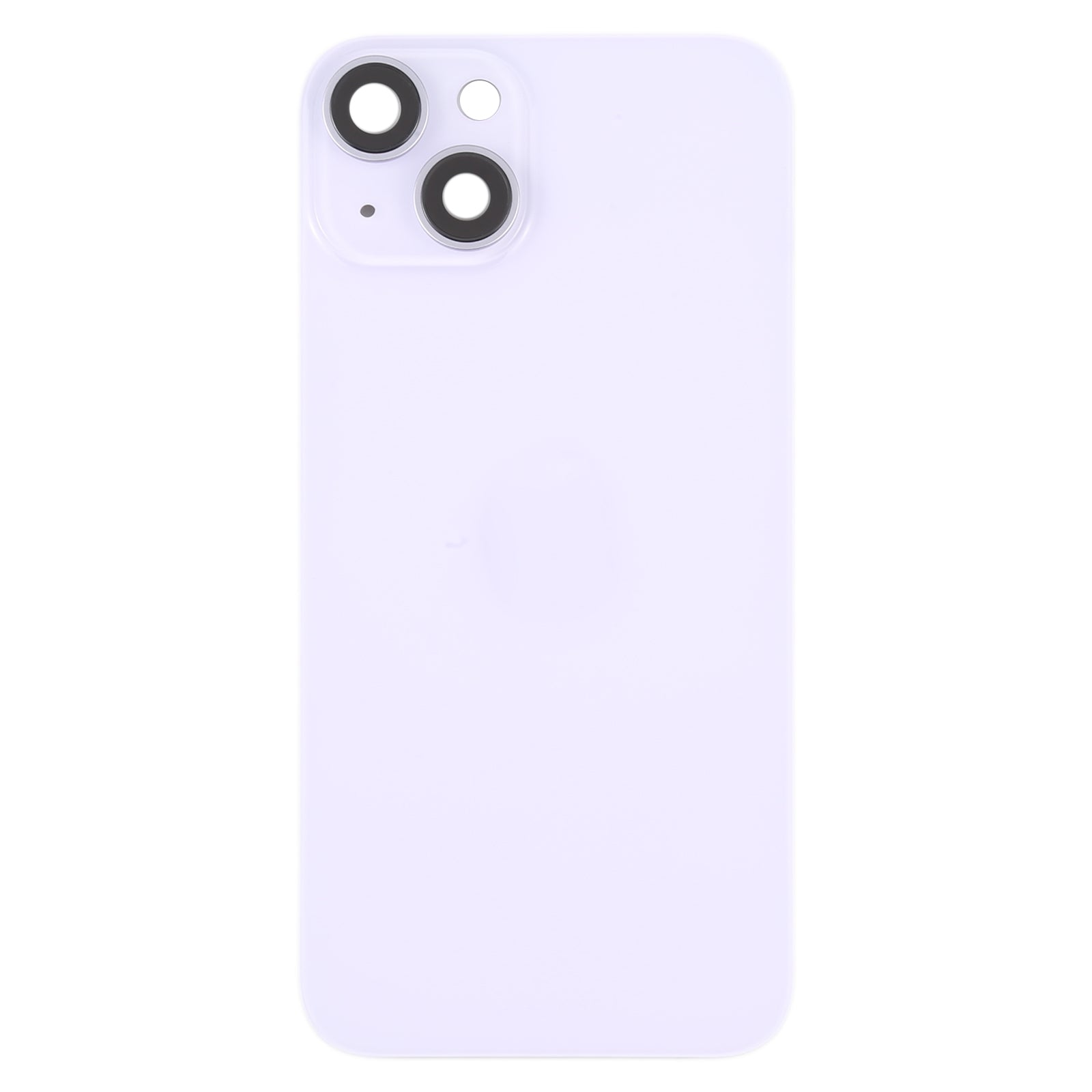 Battery Cover Back Cover + Rear Camera Lens Apple iPhone 14 Purple
