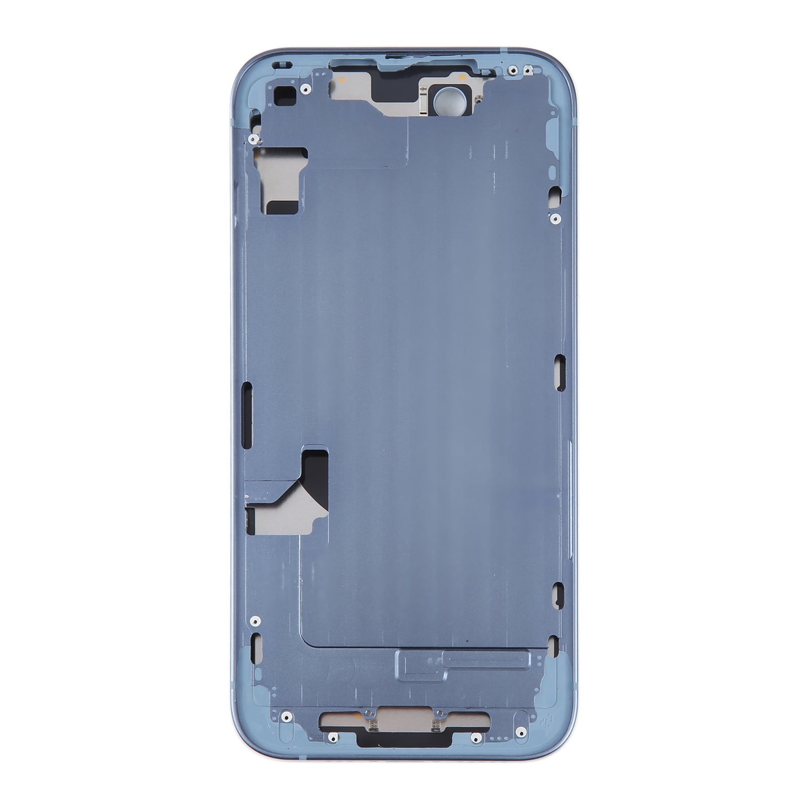 Battery Cover Back Cover + Intermediate Frame Apple iPhone 14 Blue