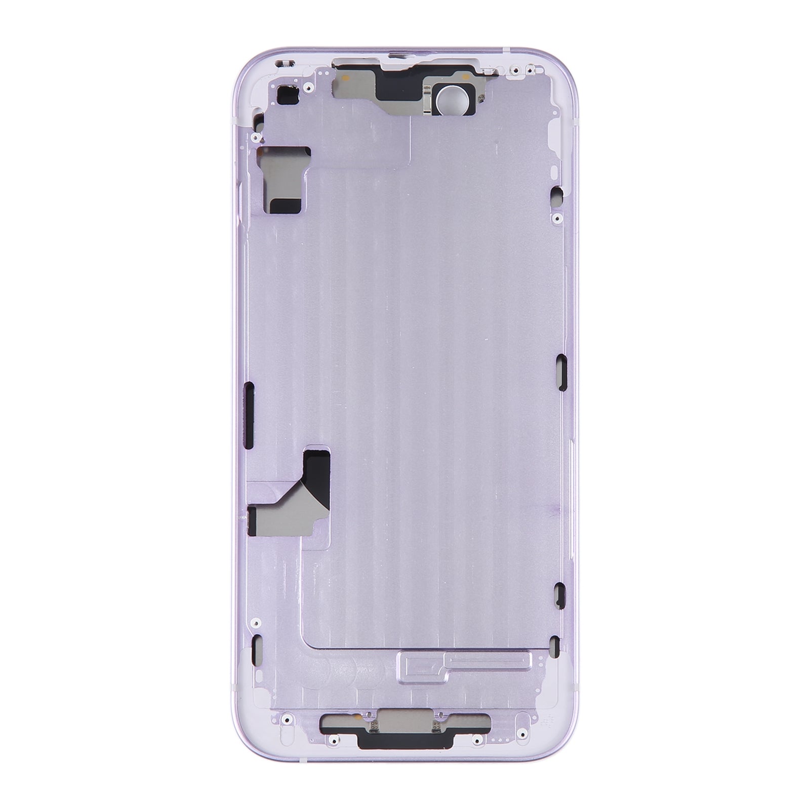 Battery Cover Back Cover + Intermediate Frame Apple iPhone 14 Purple