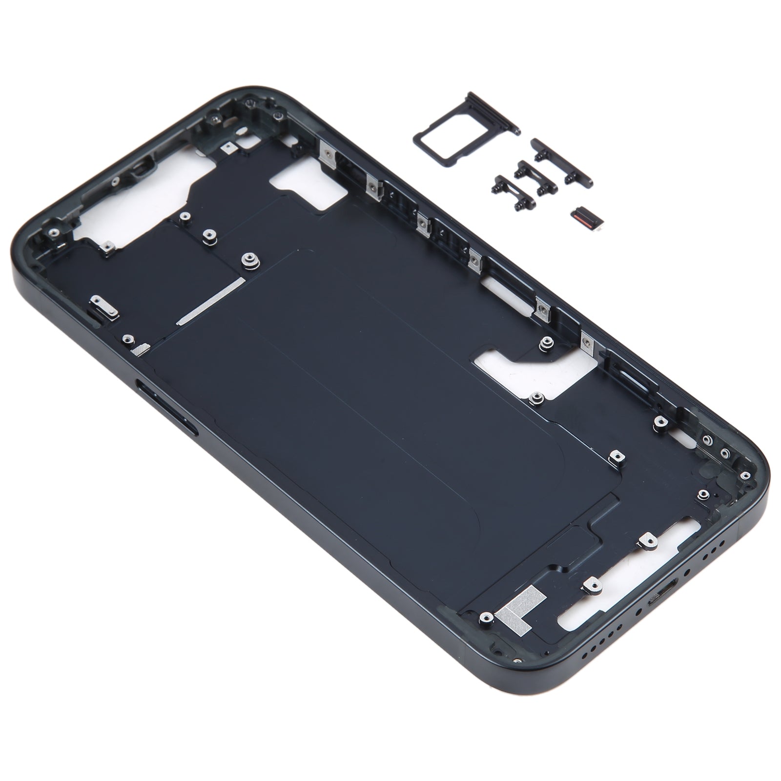 Chassis Intermediate Frame LCD Apple iPhone 14 Black