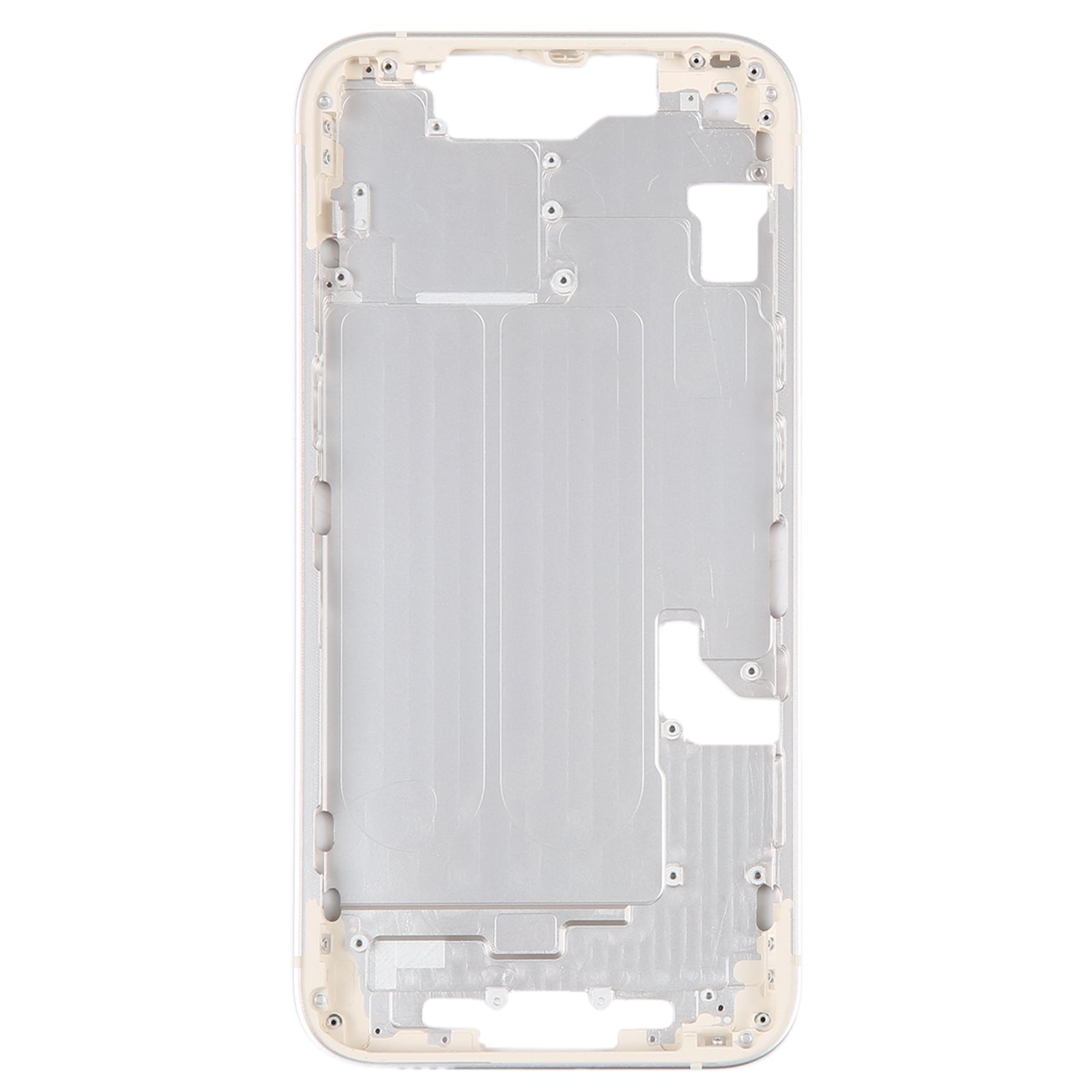 Châssis Châssis Intermédiaire LCD Apple iPhone 14 Or