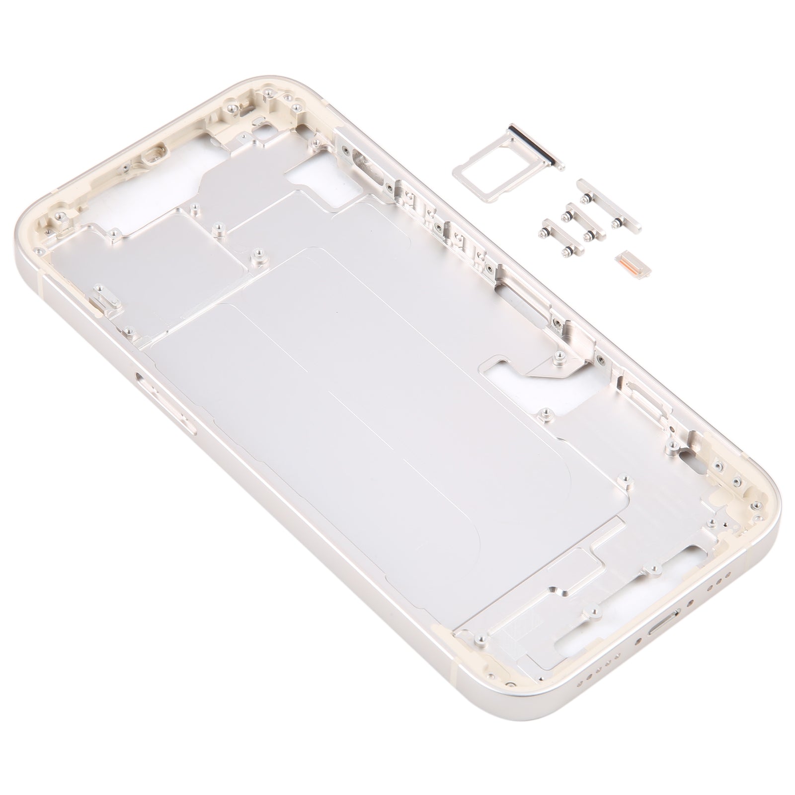 Chassis Intermediate Frame LCD Apple iPhone 14 Gold