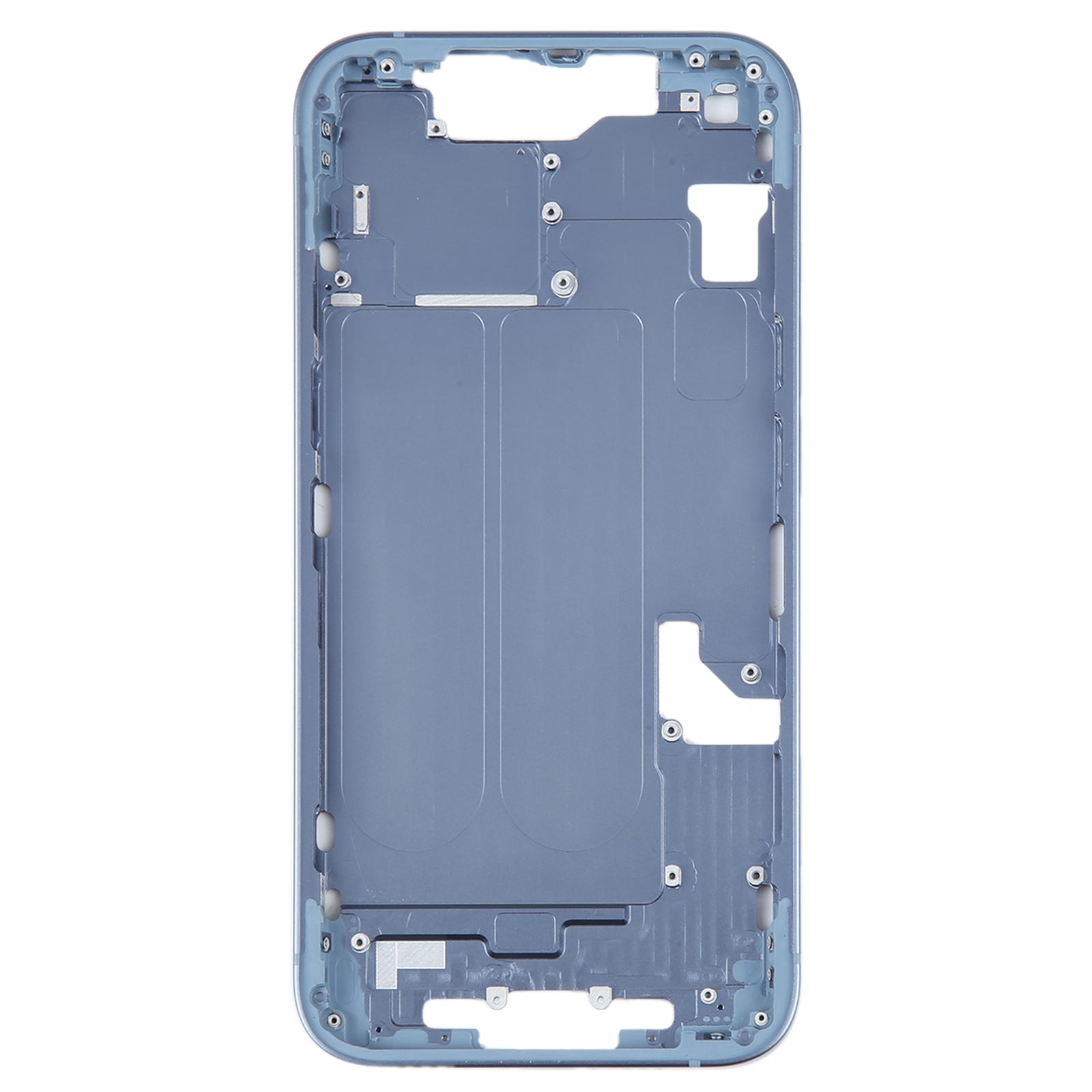 Chassis Intermediate Frame LCD Apple iPhone 14 Blue