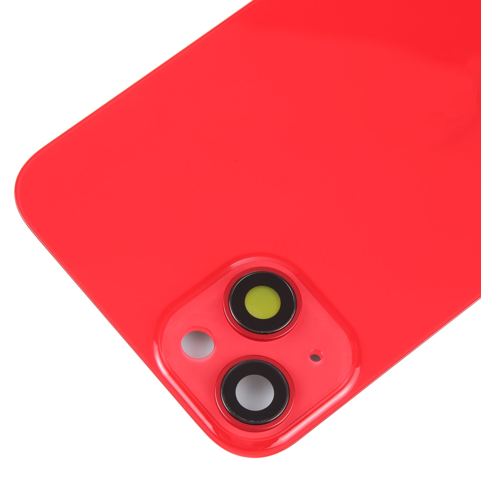 Tapa Bateria Back Cover iPhone 14 Rojo