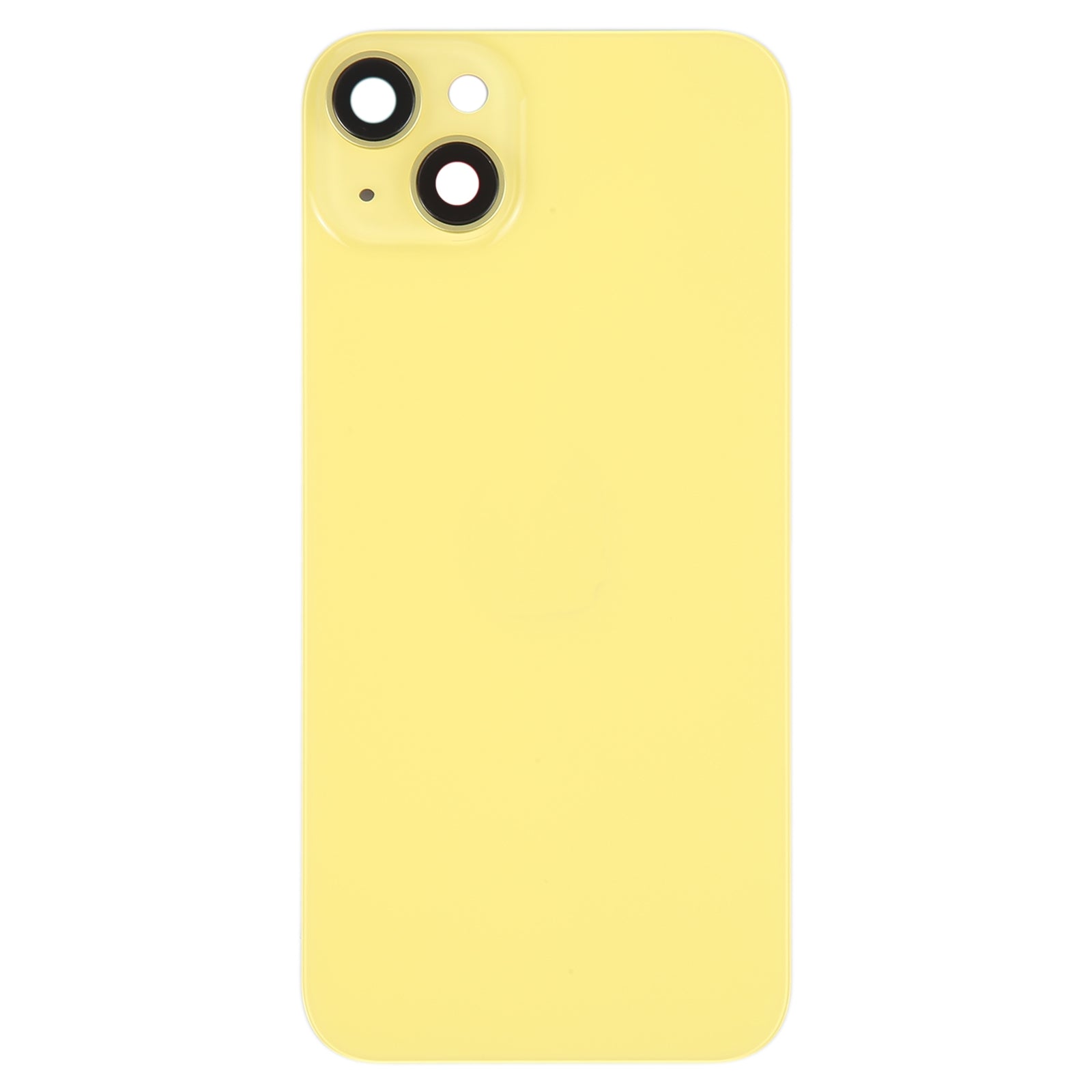 Battery Cover Back Cover iPhone 14 Yellow