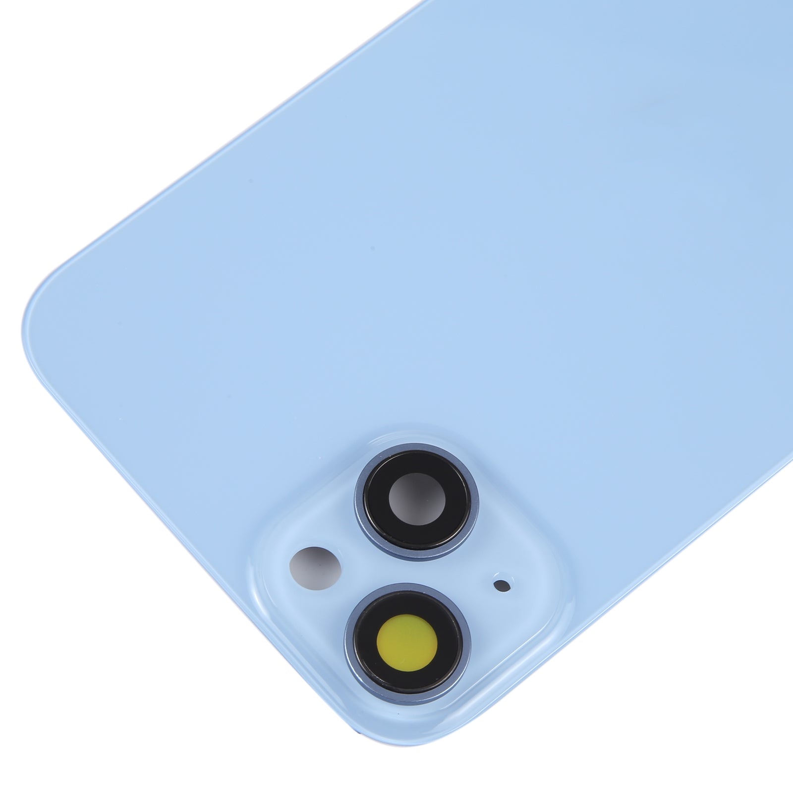Cache Batterie Cache Arrière iPhone 14 Plus Bleu