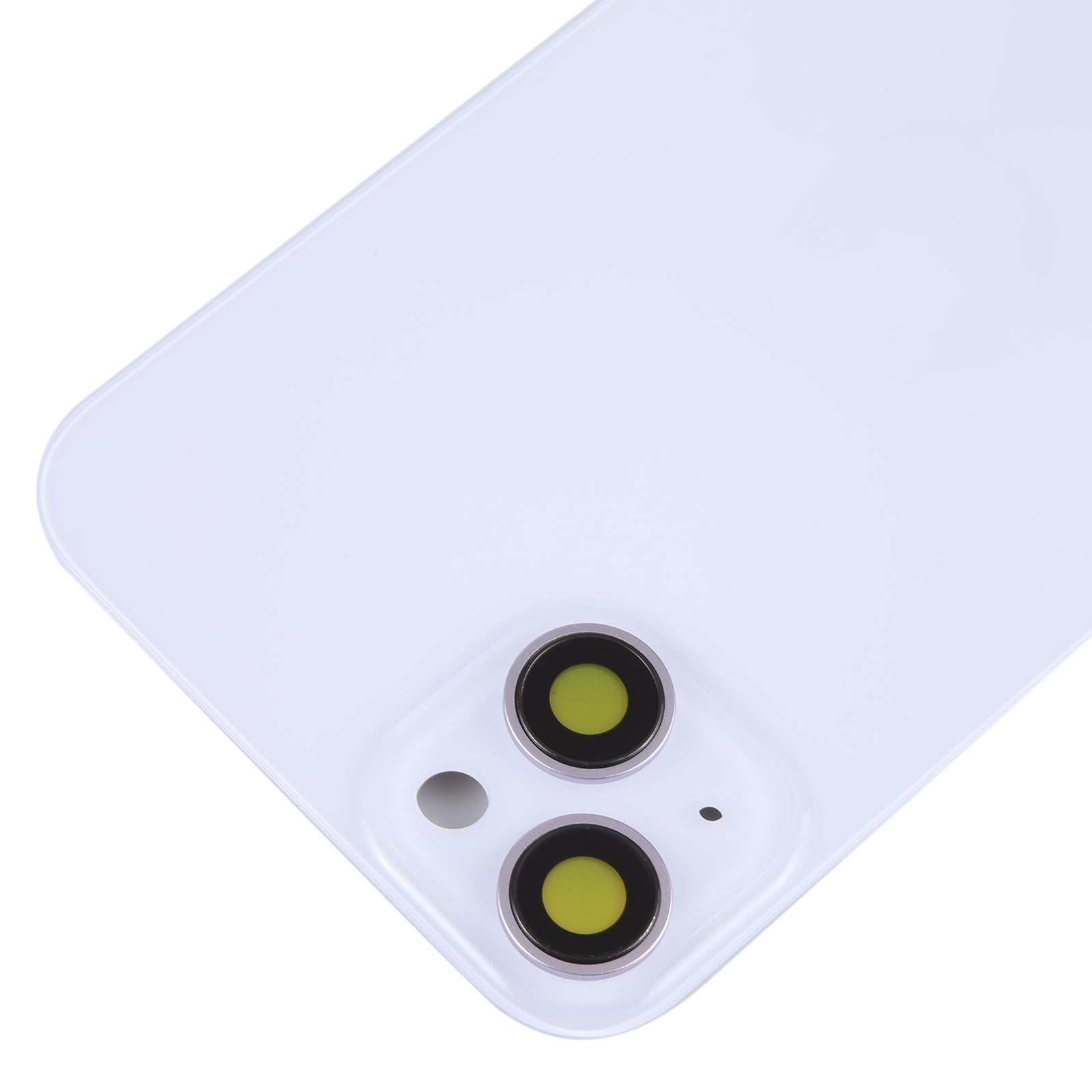 Cache Batterie Cache Arrière iPhone 14 Plus Blanc