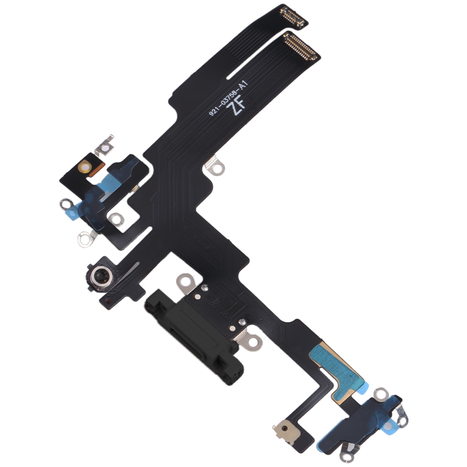 Flex Dock USB Data Charging iPhone 14 Black
