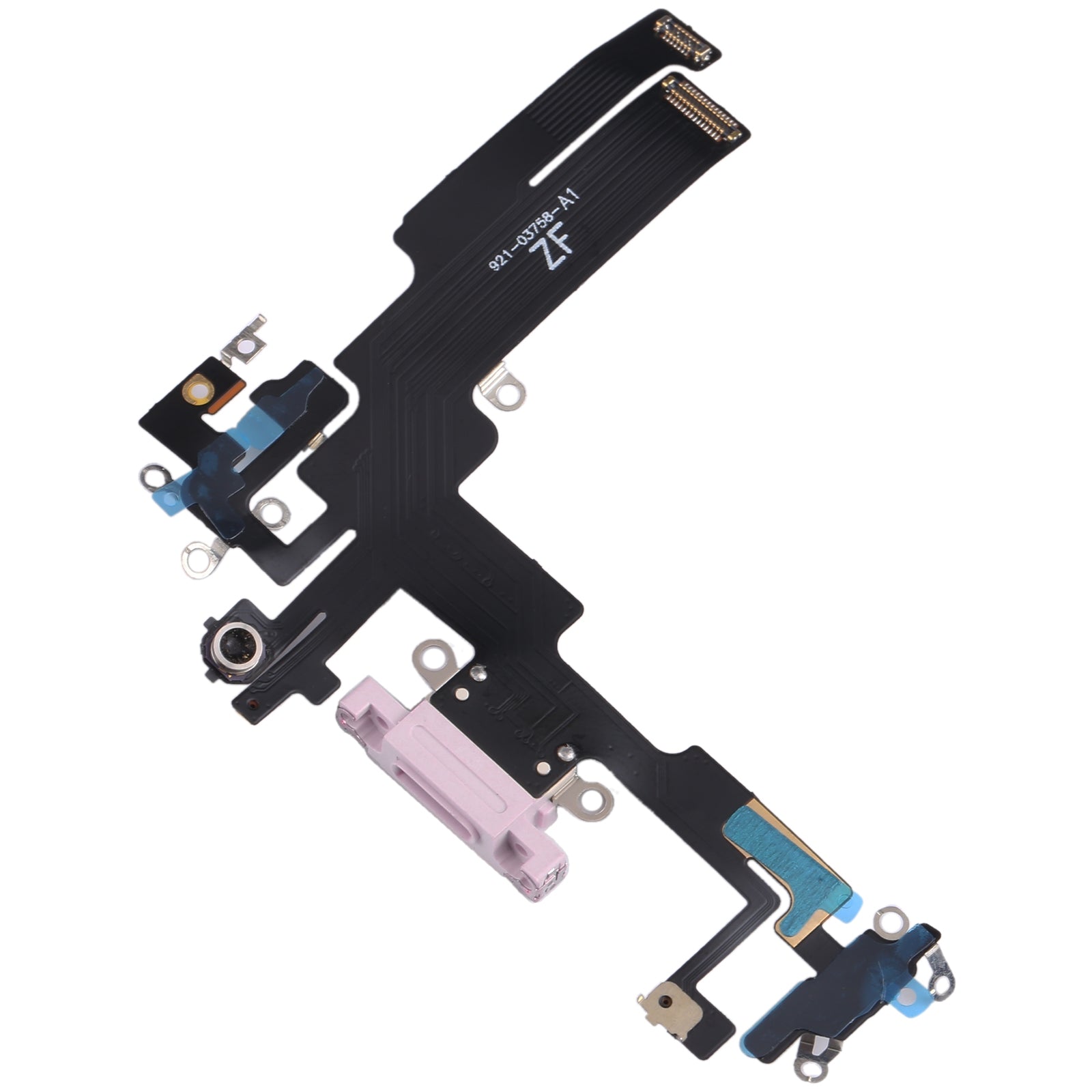 Flex Dock USB Data Charging iPhone 14 Purple
