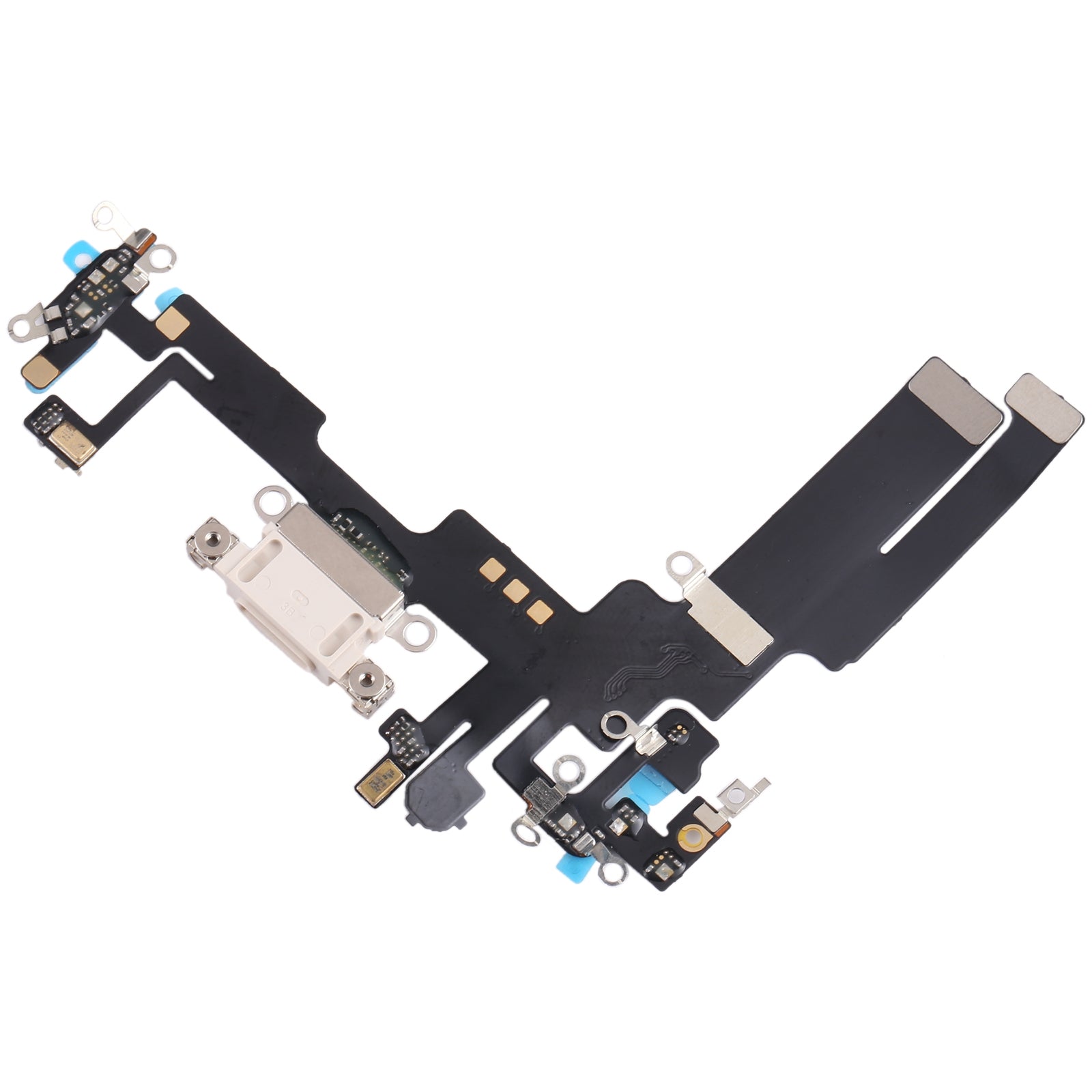 Flex Dock Chargement de données USB iPhone 14 Blanc