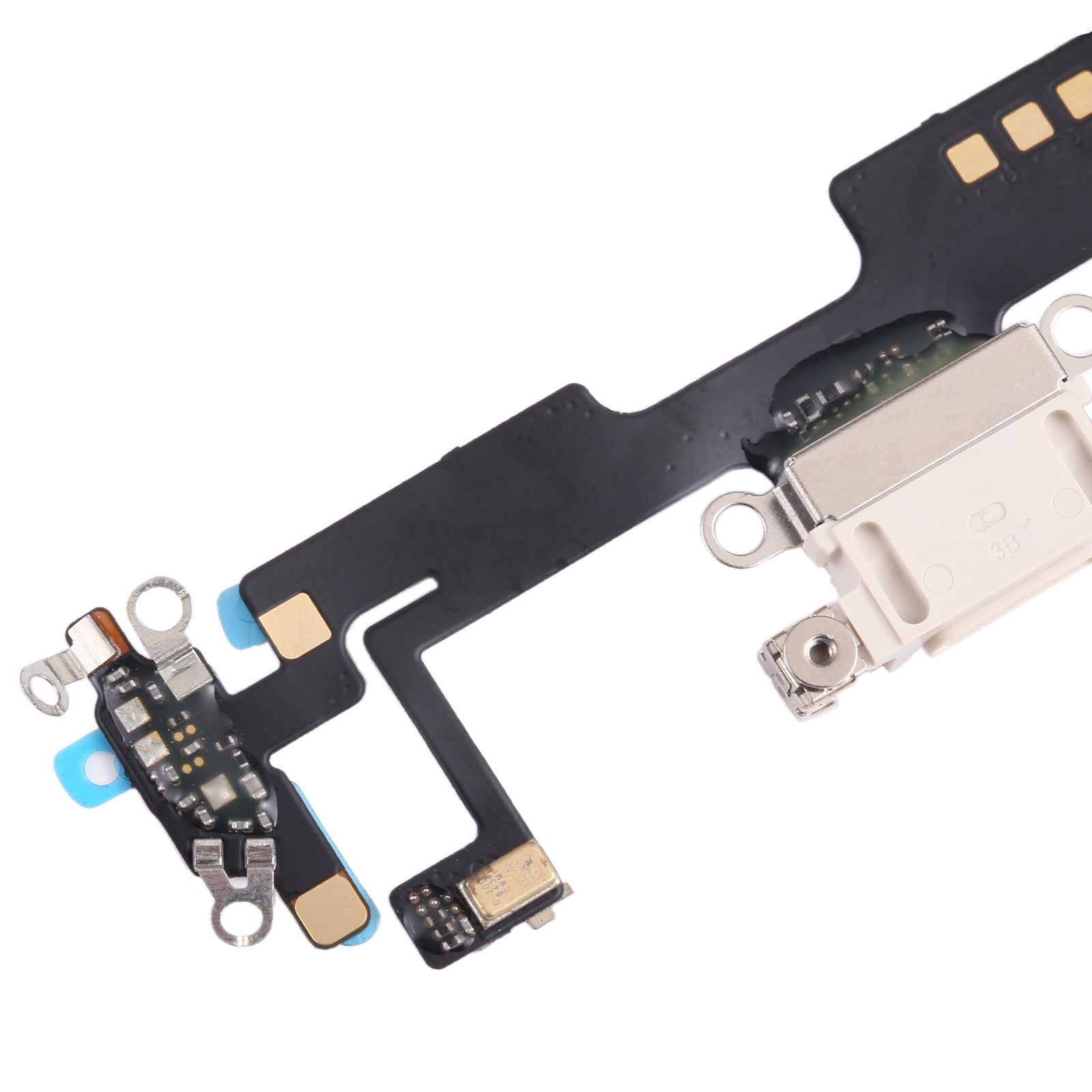 Flex Dock Chargement de données USB iPhone 14 Blanc