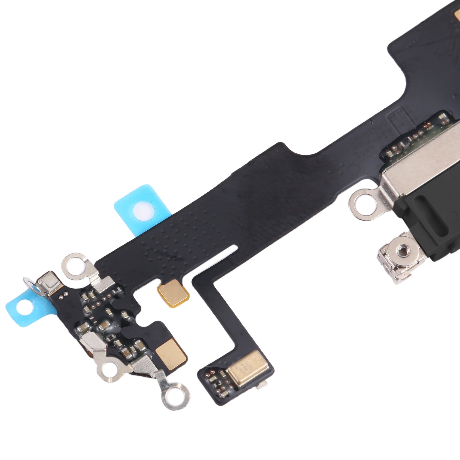Flex Dock USB Data Charging iPhone 14 Plus Black