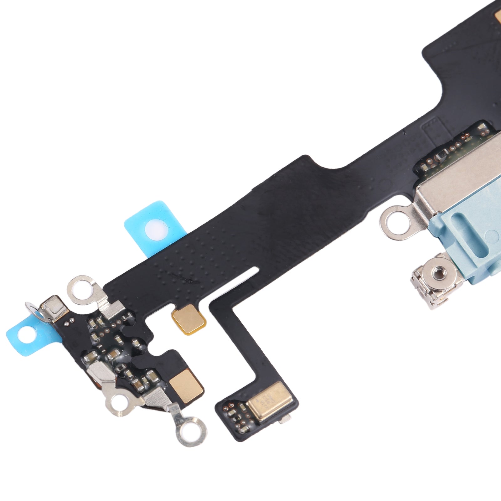 Flex Dock USB Data Charging iPhone 14 Plus Blue