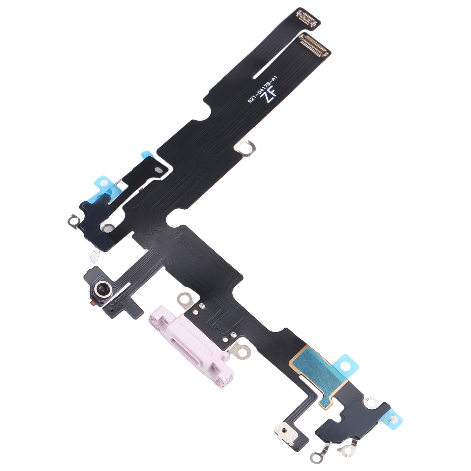 Flex Dock USB Data Charging iPhone 14 Plus Purple