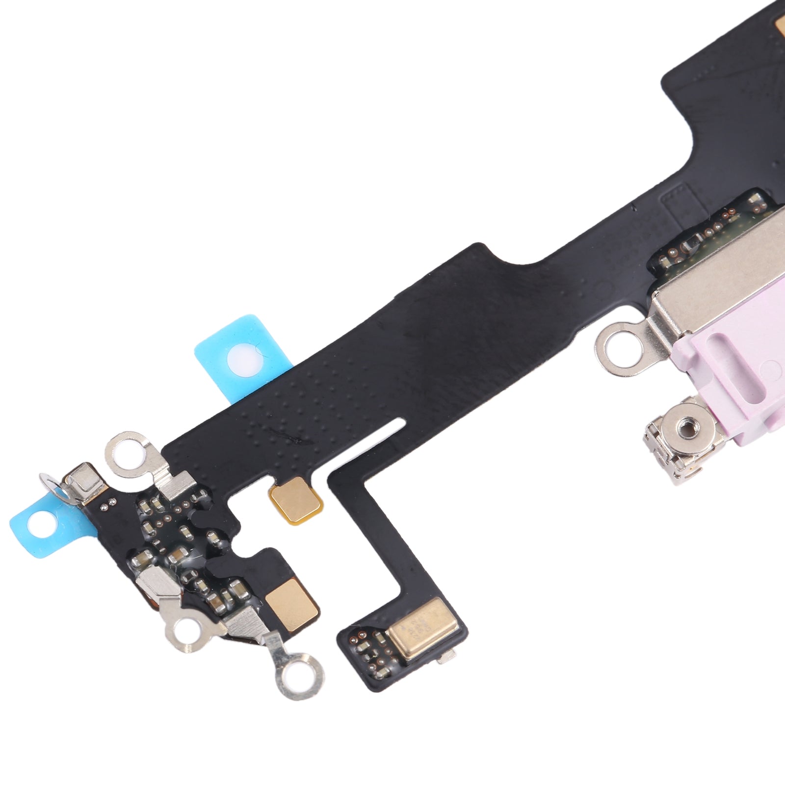 Flex Dock Chargement de données USB iPhone 14 Plus Violet