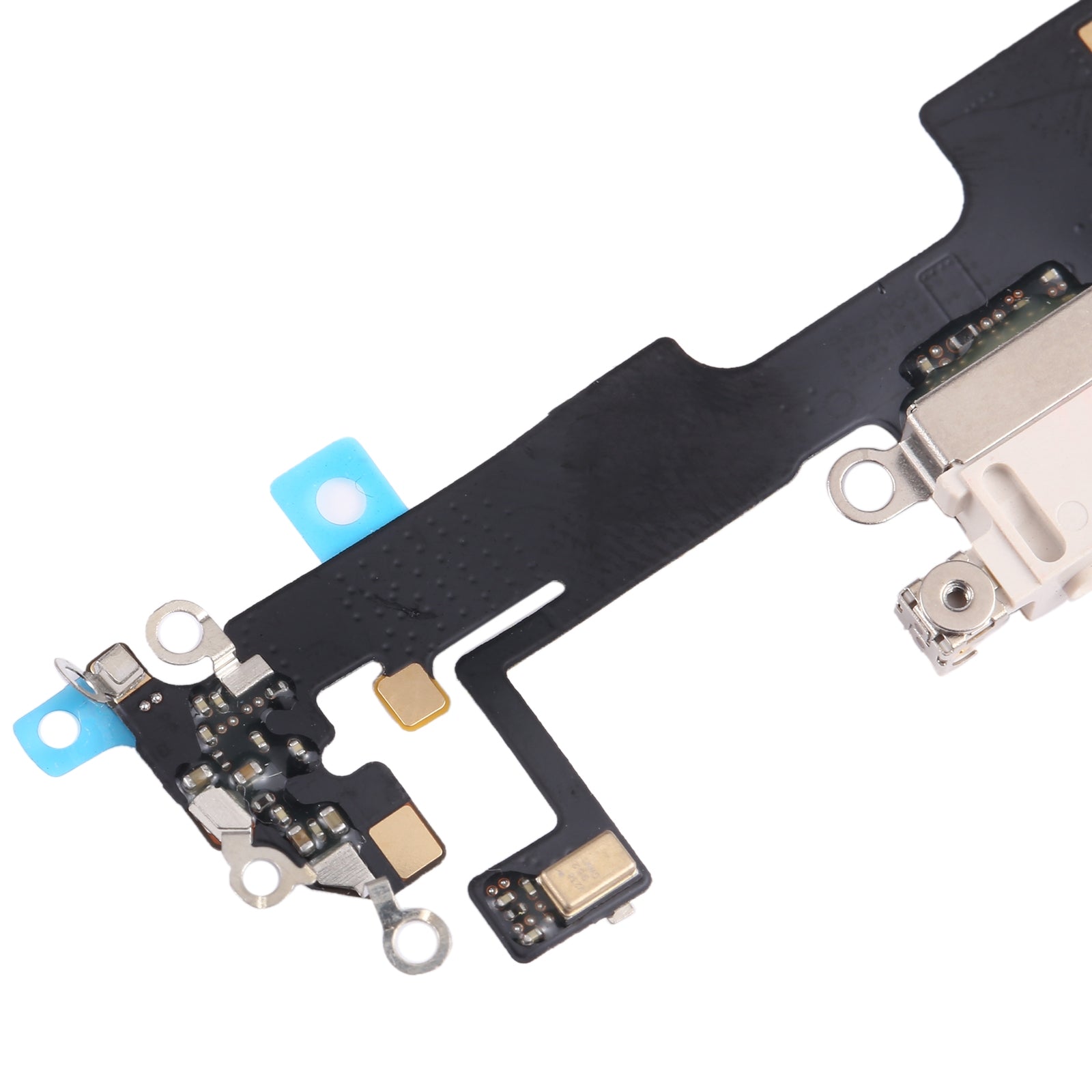 Flex Dock Chargement de données USB iPhone 14 Plus Blanc