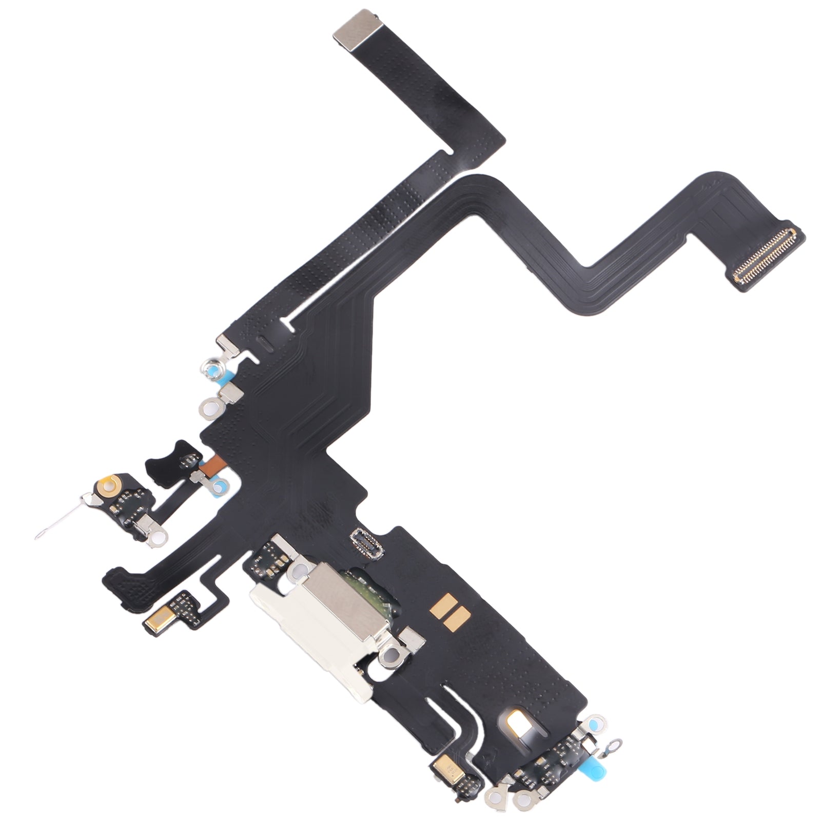 Flex Dock Chargement de données USB iPhone 14 Pro Blanc
