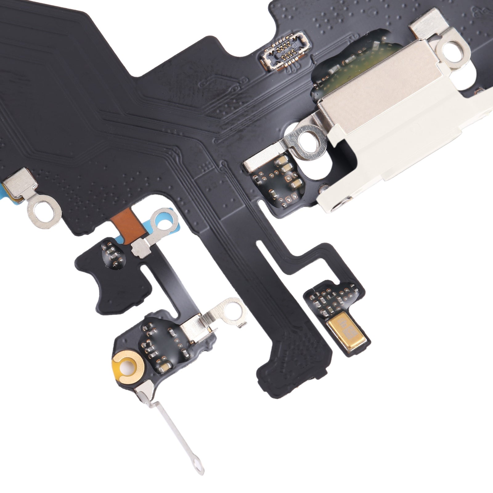 Flex Dock USB Data Charging iPhone 14 Pro White