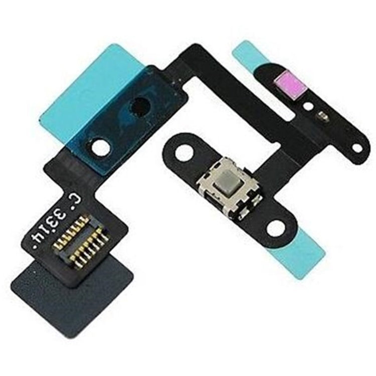 Power Button and Microphone Flex Cable for Apple iPad Air 2 / iPad 6