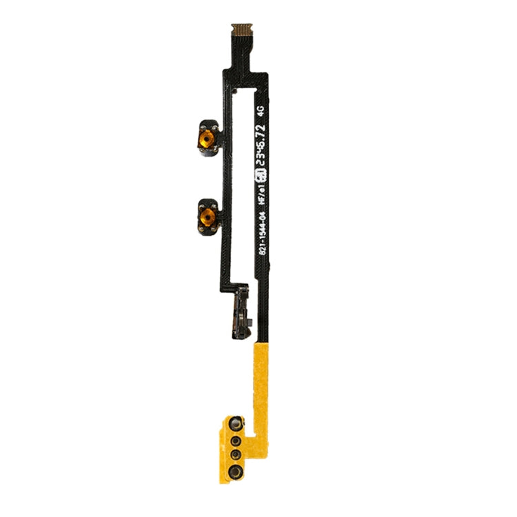 Power Button and Volume Button Flex Cable For iPad Air / iPad 5 / A1474 / A1475 / A1476
