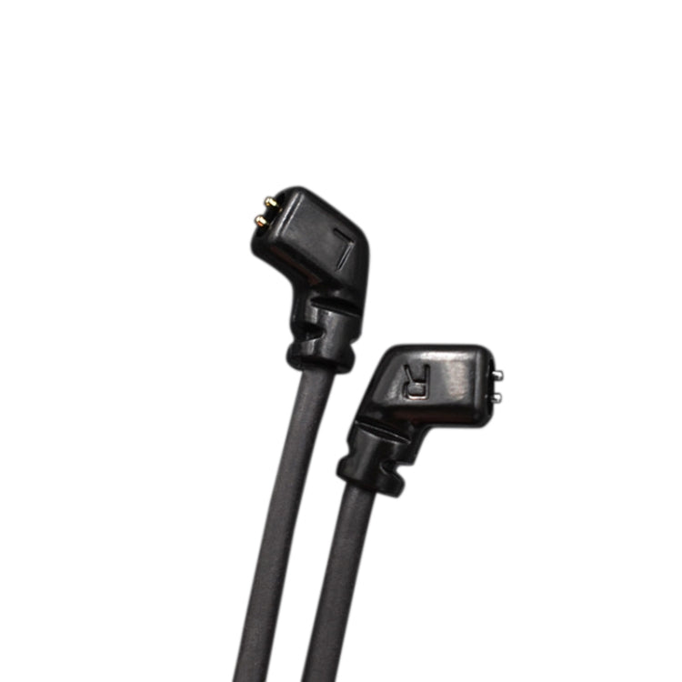 KZ Waterproof Hifi Bluetooth Upgrade Cable for KZ ZSN Headphones (Black)