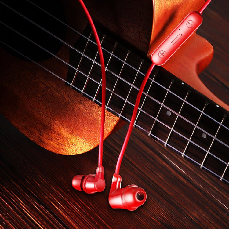 ZEALOT H11 Écouteurs de sport intra-auriculaires Bluetooth haute stéréo sans fil avec câble de charge USB Distance Bluetooth : 10 m (noir)