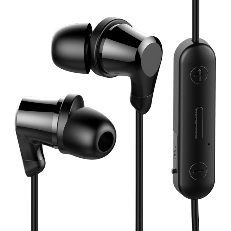 ZEALOT H11 Wireless High Stereo Bluetooth In-Ear Sports Headphones with USB Charging Cable Bluetooth Distance: 10m (Black)