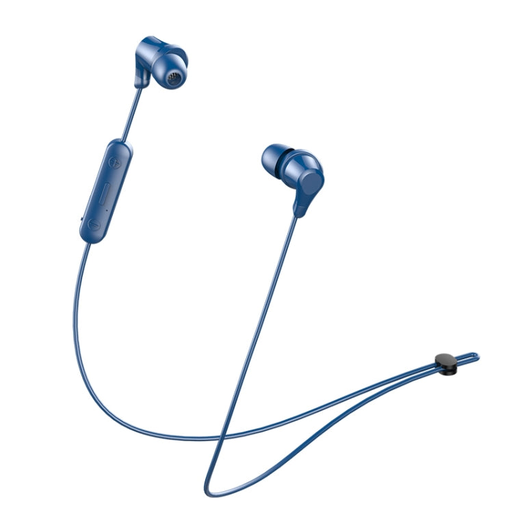ZEALOT H11 Wireless High Stereo Bluetooth In-Ear Sports Headphones with USB Charging Cable Bluetooth Distance: 10m (Blue)