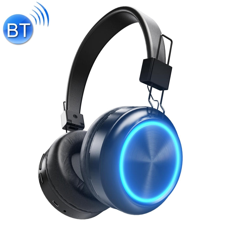 JAKCOM BH3 Bluetooth 4.1 Casque intelligent Casque Bluetooth avec lumière colorée