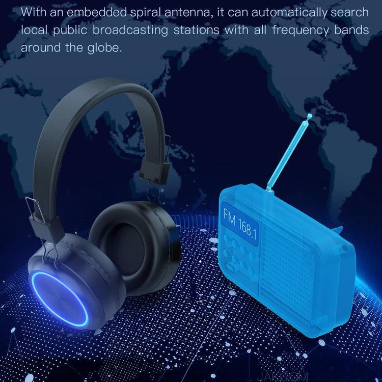 JAKCOM BH3 Bluetooth 4.1 Casque intelligent Casque Bluetooth avec lumière colorée