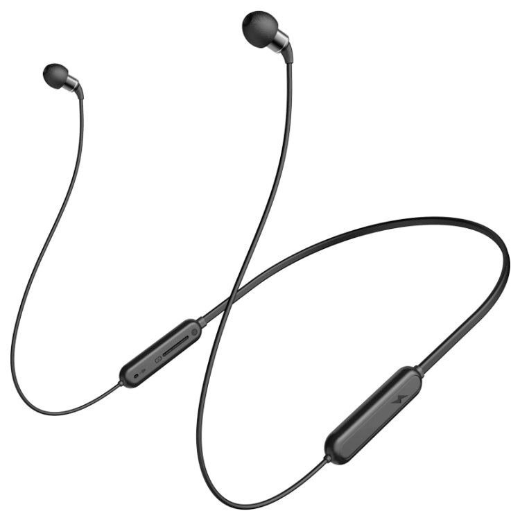 Auriculares Bluetooth Deportivos A3 Bluetooth Versión 5.0 (Negro)