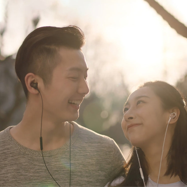 Lenovo Linner Nc21 Pro Original Sound High Quality Noise Canceling In-Ear Wired Control Headphone