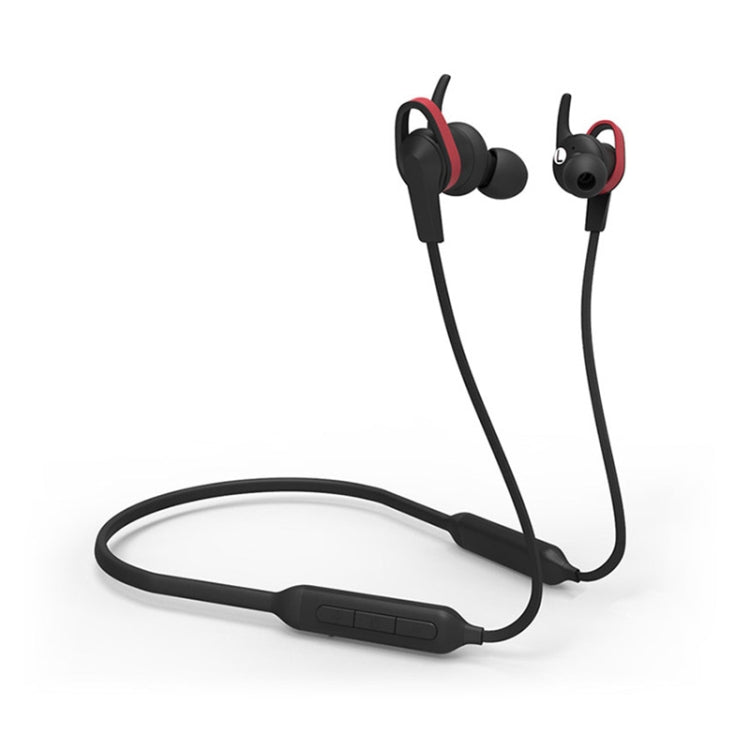 Original Lenovo ThinkPlus Pods One Sports Bluetooth 5.0 Headphones (Black)