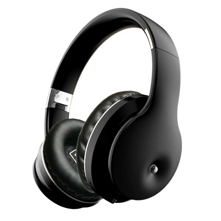 Auriculares Inalámbricos Bluetooth V5.0 B5 (Negro Blanco)