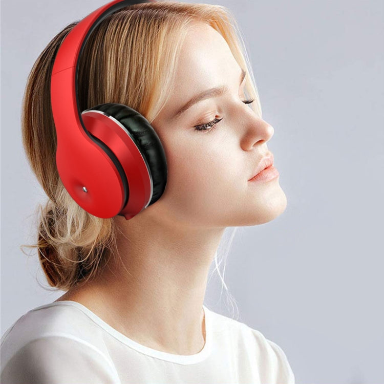 Auriculares Inalámbricos Bluetooth V5.0 B5 (Gris)
