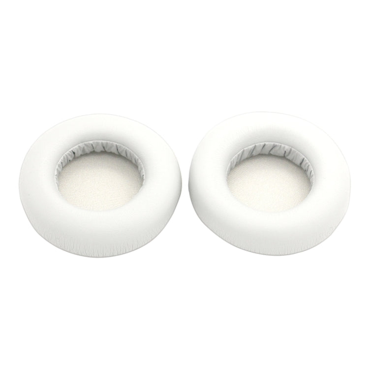 Replacement Ear Pads for Monster DNA Pro Headphones Replacement Ear Pads (White)