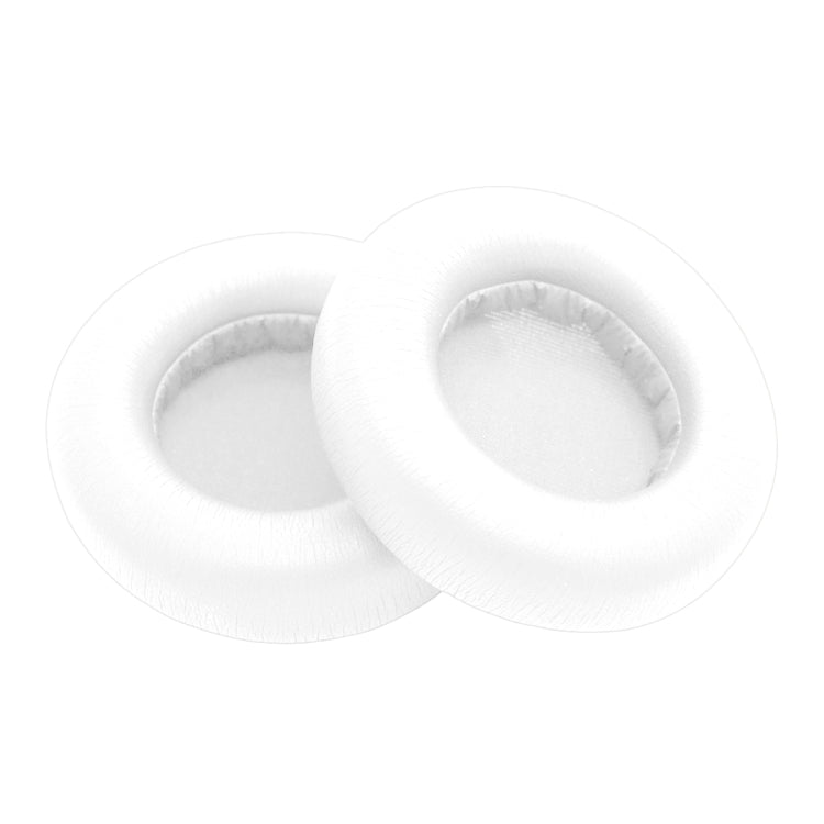 Replacement Ear Pads for Monster DNA Pro Headphones Replacement Ear Pads (White)