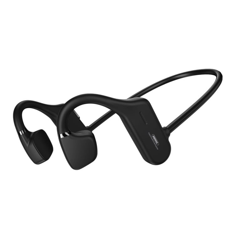 Remax RB-S32 Wireless 5.0 Air Conduction Sports Headphones (Black)