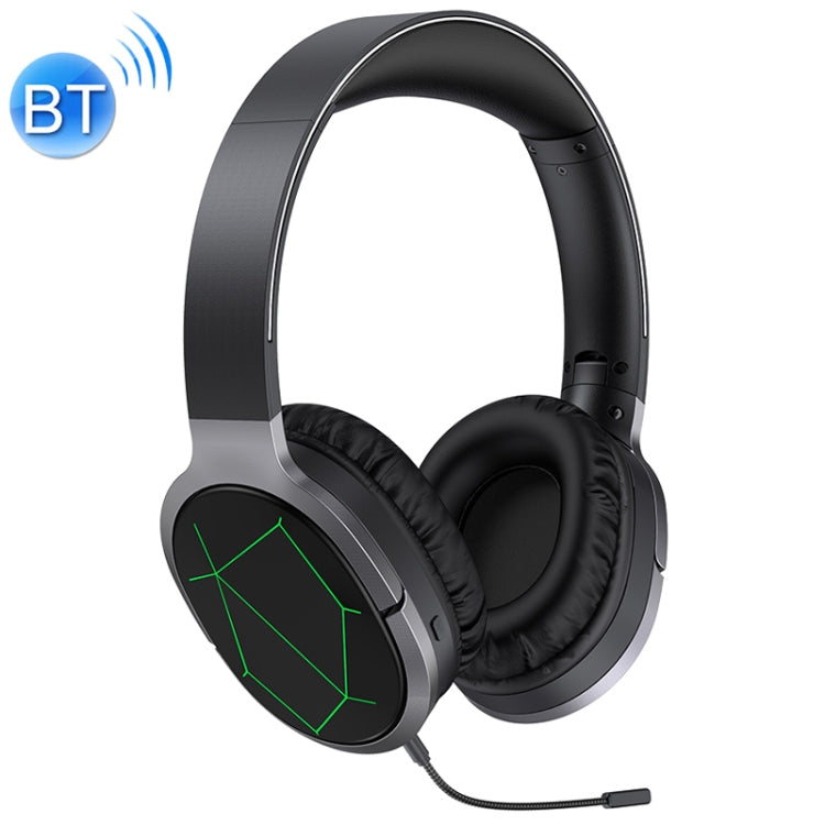 awei A799BL Bluetooth 5.0 Head-mounted Foldable Bluetooth Gaming Headset