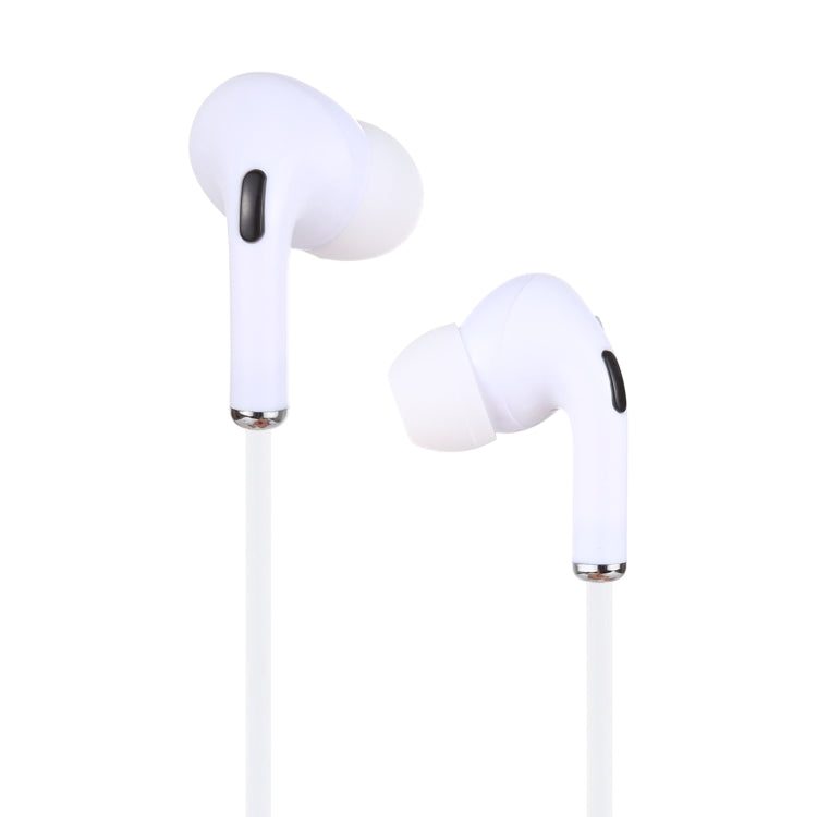 8 Pin In-Ear Headphones with Mic Cable length: about 1.2m