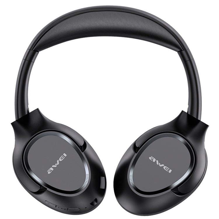 AWEI A770BL Bluetooth 5.0 Auriculares Stereo Inalámbricos con Bluetooth (Negro)