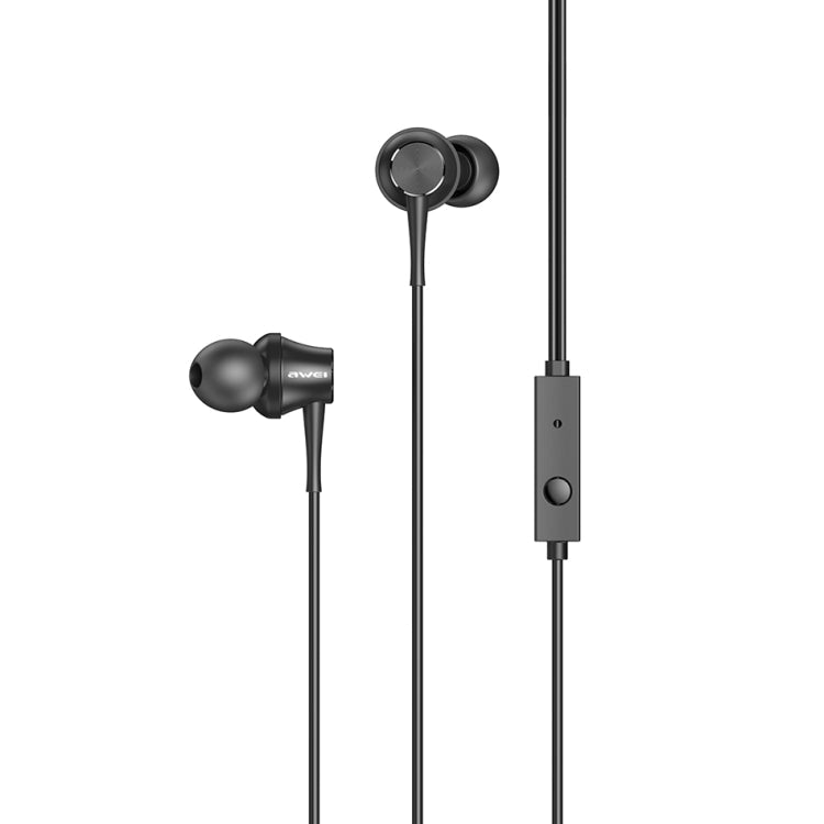 awei PC-1 Mini Stereo In-Ear Headphones